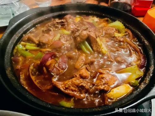 冠县餐厅美食排名前十(冠县徒手餐厅)插图1