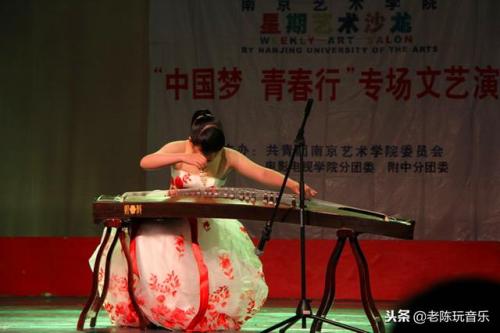 古筝基础培训(古筝基础曲谱)插图3