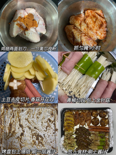 电烤箱菜谱(电烤箱的五大危害)插图3