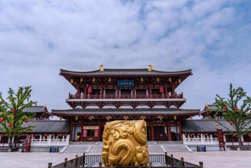 西安周边旅游景点(西安周边一日游的绝佳去处)插图13