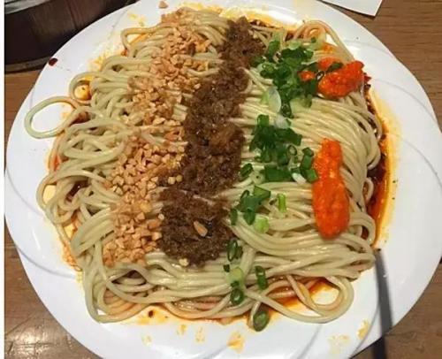 陕西凉面排名前十(正宗陕西特色凉面)插图7