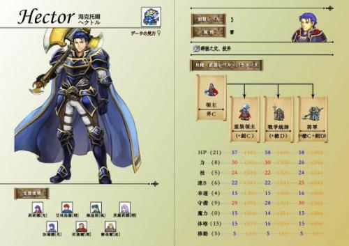 火焰之纹章圣魔之光石转职(火焰纹章罗斯年轻的战士)插图9