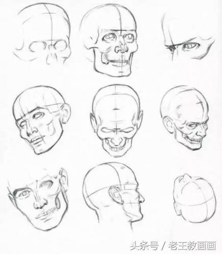 学画画零基础(附近的画画的地方培训班)插图38