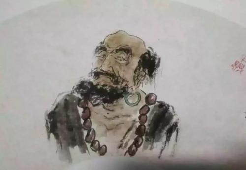 魏晋著名高僧排名前十(史上著名高僧)插图3