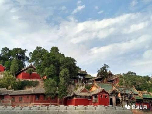 天水历史名山排名前十(天水寺庙排名前十名)插图4