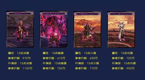 100级缔造者用什么武器(缔造者100级毕业装备)插图3