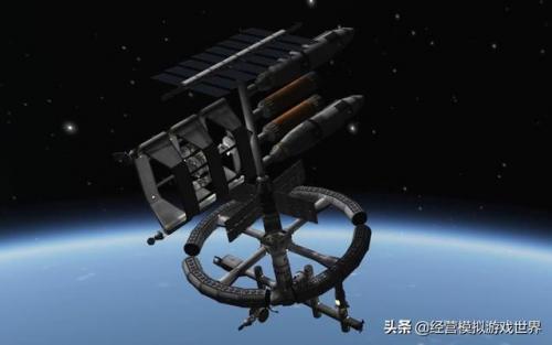 坎贝拉的太空计划(坎巴拉太空计划最新版本)插图9
