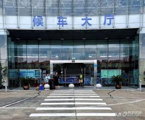 宁波长途汽车站(宁波k336途经站)插图