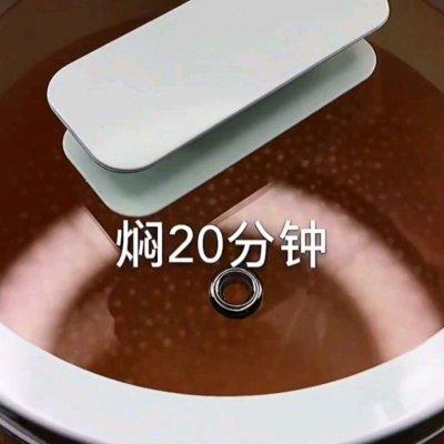 西米露怎么做(西米露怎么做简单又好喝)插图3
