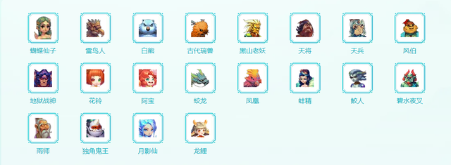 梦幻西游宝宝大全图片(梦幻175跑宝宝环会亏钱吗)插图2