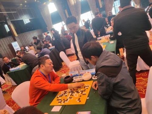 淮南围棋大师排名前十(围棋 淮南)插图53