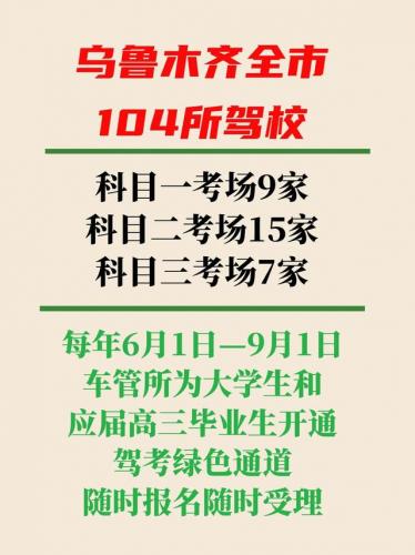 新疆专业驾校排名前十(喀什驾校排名前十名)插图