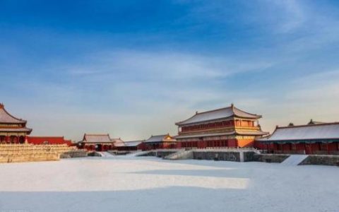 中国风水宝地(十大顶级风水局)