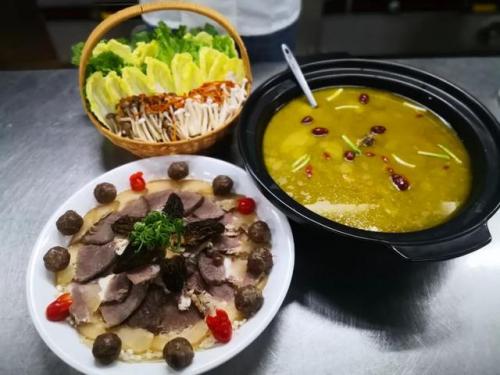 峡山游玩酒店排名前十(峡山艾福堂酒店)插图5