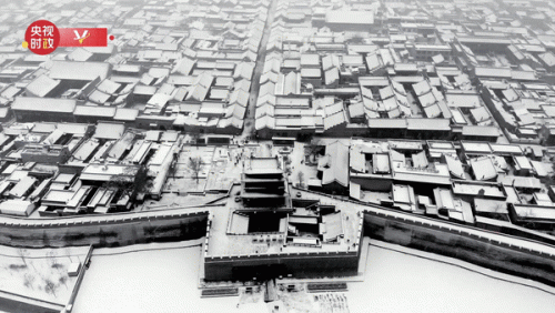 平遥古城位于哪个省市(大同古城大还是平遥大)插图