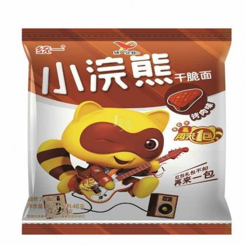 干脆面排名前十图片(最好吃的干脆面排行榜)插图3