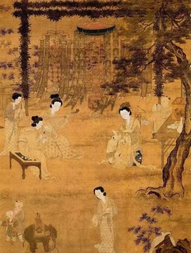 元宵节灯笼(一二三年级灯笼)插图