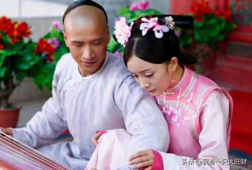 宫锁心玉如冰(宫里的银霜是谁扮演的)插图3