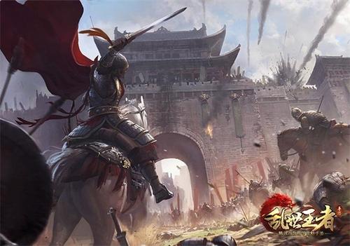 乱世王者庞统什么时候上线？(乱世王者传承规则是什么时候出的)插图