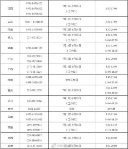 教育局24小时服务热线(教育机构不给退费去哪投诉)插图2