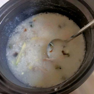 皮蛋瘦肉粥做法(皮蛋瘦肉粥适合减肥吗)插图6