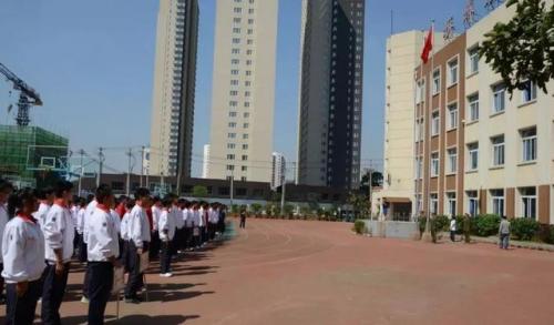 营口普高学校排名前十(营口卫生学校)插图14