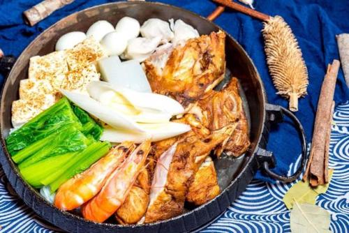 大连美食河豚排名前十(天津河豚哪里吃)插图8