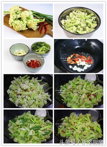 素菜菜谱(素菜大全家常菜)插图8
