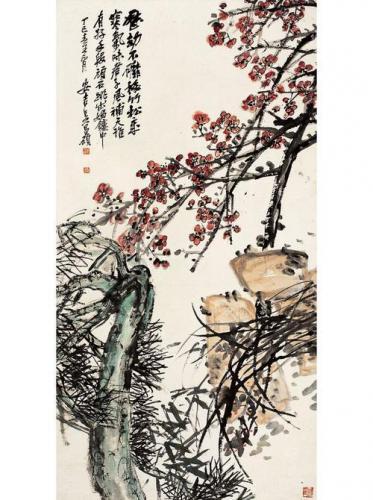 花鸟临摹大师排名前十(当代花鸟大师名单)插图6