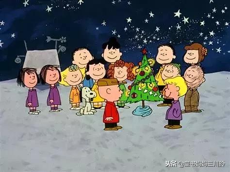 圣诞动画片(小时候动画片有圣诞老人的)插图18
