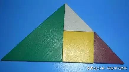 七巧板的拼法大全(七巧板原图)插图5