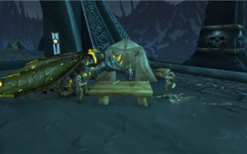 魔兽世界9.0前夕死亡崛起任务线第二周任务玩法攻略(魔兽世界不安的亡灵任务)