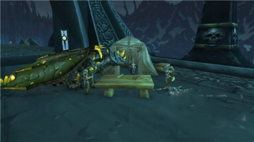 魔兽世界9.0前夕死亡崛起任务线第二周任务玩法攻略(魔兽世界不安的亡灵任务)插图