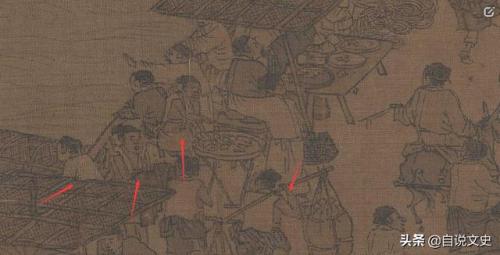 清明上河图什么季节(清明上河图是清明时节的景象)插图8