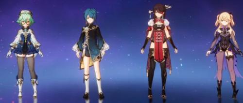 原神魔王武装队怎么玩(原神北斗为什么是魔王武装)插图1