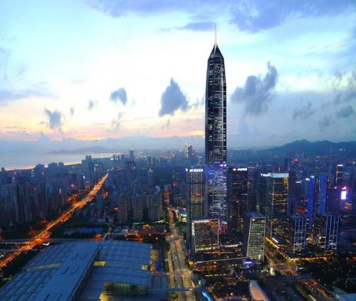 中国500高楼排名前十(中国排名前十位高楼)插图5