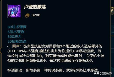 龙女无限火力出装(龙女无限火力出装拆塔)插图2