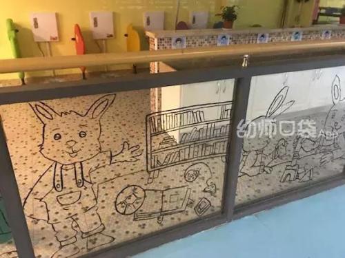 幼儿园主题墙(2023年秋季大班主题墙)插图20