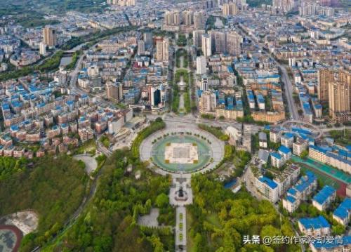 广安城区景点排名前十(广安最好的学校)插图