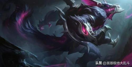 极地大乱斗狼人出装(吸血流狼人无限火力出装)插图5