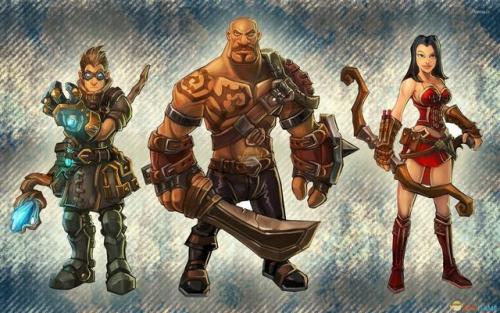 火炬之光2狂战士武器附魔(火炬之光2战士装备)插图