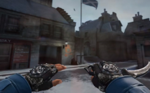 CSGO狂牙手套精神错乱多少钱(csgo手套一般多少钱)