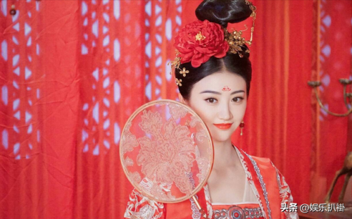 大眼美女明星(古装十大女明星)插图26