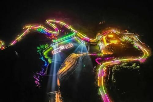 中国山区夜景排名前十(中国哪里夜景最美)插图11