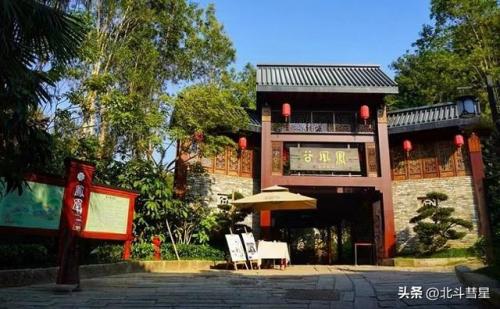 广东旅行小镇排名前十(广东有哪些小镇适合游玩)插图44
