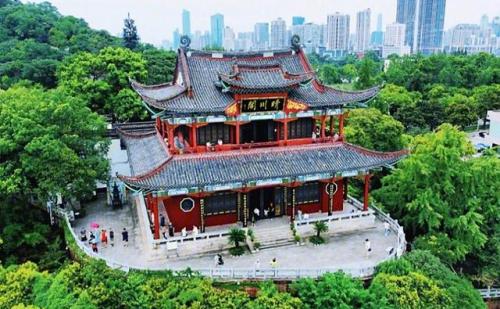 江夏冷门景点排名前十(成都周边冷门18景点)插图5