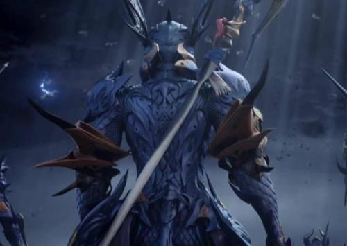 FF14正确的神兽石像介绍(ff14最恐怖的支线)插图