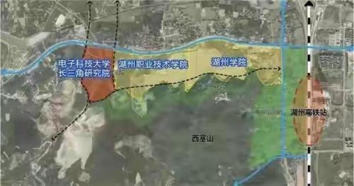 湖州职业技术学院(浙江十大烂校专科)插图3