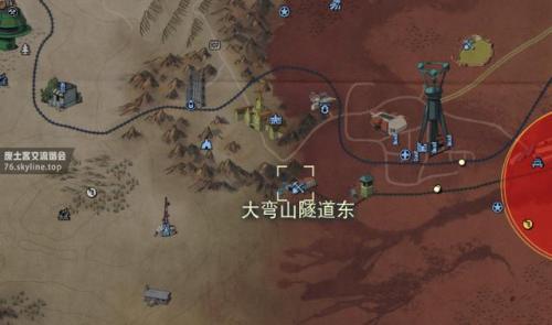 辐射76鼹鼠矿工位置(辐射76大鼹鼠炸哪里)插图4