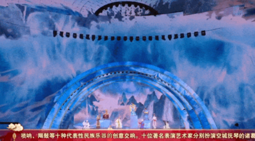 2022元宵晚会出圈名场面(2022春晚)插图16